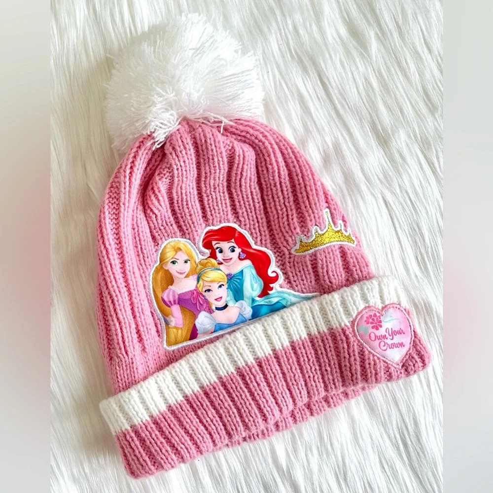 PRINCESS BEANIE